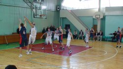 Баскетбольный клуб "Осиповичи" дважды оказался сильнее Минского "Виталюра"