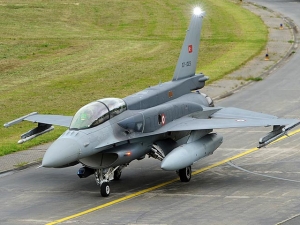 ВВС Турции перешли на особый вариант несения службы