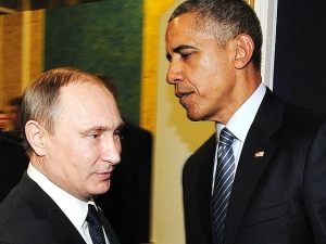 Обама заявил, что Путин ошибочно воспринимает ЕС и НАТО как угрозу российской власти