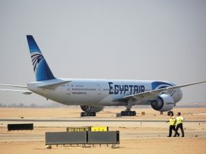 Egypt Air     -      