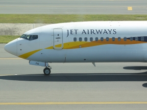  Jet Airways     -,     