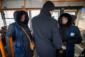 В Минске изменится размер штрафа за безбилетный проезд