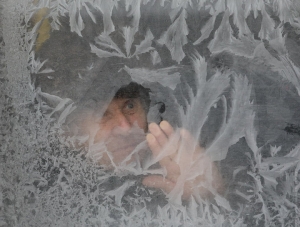 Синоптики предупредили о сильных морозах на неделе. Фото: Reuters