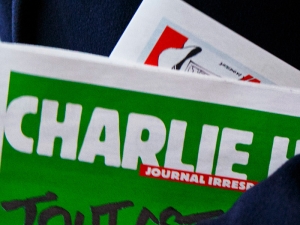 Charlie Hebdo         -    