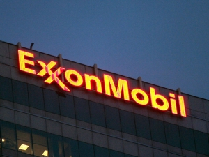 Exxon Mobil -       
