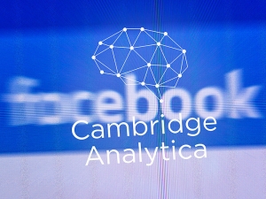 Facebook       Cambridge Analytica  87  