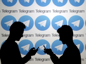 Telegram    -    