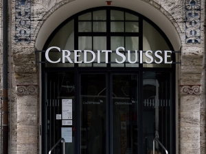   Credit Suisse  
