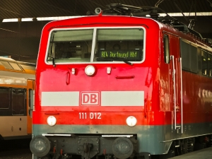    Deutsche Bahn   ,   