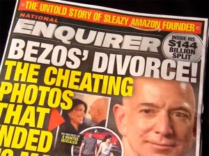         The National Enquirer  ,   Amazon