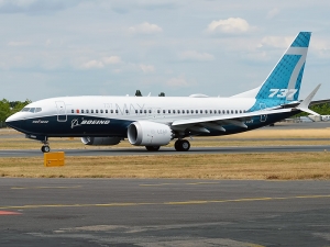 Boeing     737 MAX   