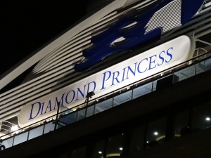       Diamond Princess