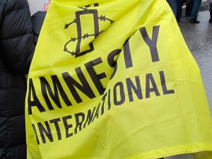 Amnesty International:             