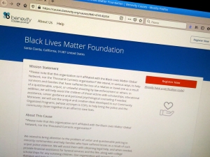   ,     Black Lives Matter, -     $4  