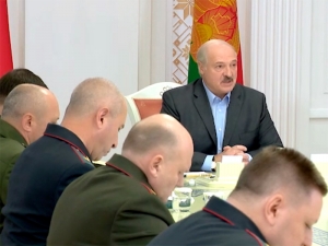 Reuters: Великобритания, Канада и США готовят санкции против окружения Лукашенко
