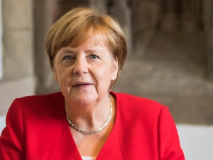 Spiegel: Меркель 