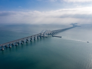 Источники: Евросоюз одобрил санкции против строителей Крымского моста