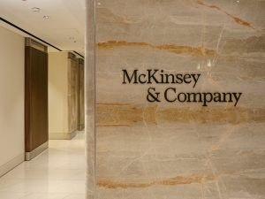       McKinsey  ''      