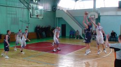 Баскетбольный клуб "Осиповичи" дважды уступил на домашней площадке Гродно-93