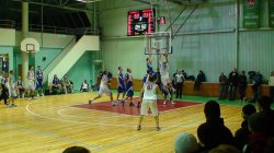 Тринадцатый тур Чемпионата РБ по баскетболу принес Баскетбольному клубу Осиповичи 2 поражения от Минска 2006.