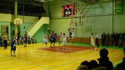 Тринадцатый тур Чемпионата РБ по баскетболу принес Баскетбольному клубу Осиповичи 2 поражения от Минска 2006.