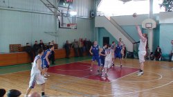 В двадцатом туре чемпионата РБ по баскетболу БК Осиповичи дважды был сильнее Гомельского Сожа.