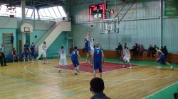 В двадцатом туре чемпионата РБ по баскетболу БК Осиповичи дважды был сильнее Гомельского Сожа.