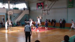 БК Осиповичи не смог пройти в финал чемпионата РБ по баскетболу.