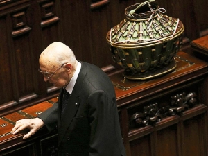 Президентом Италии стал  73-летний  судья Конституционного суда Серджо Маттарелла 