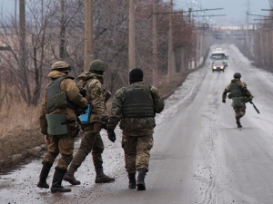 Украинский батальон 