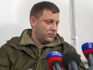 Российский генерал попал под обстрел на востоке Украины, а сотрудник РЕН ТВ получил ранения