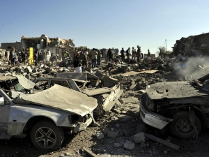 Страны Персидского залива внесли в Совет Безопасности ООН проект резолюции по Йемену