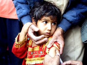 В Пакистане начались аресты родителей, отказывающихся от вакцинации детей