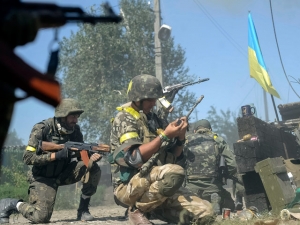 Киев признал гибель 459 украинских военных в иловайском котле