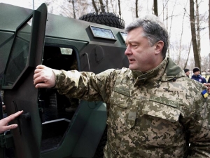 Власти Украины договорились с руководством НАТО о военном сотрудничестве