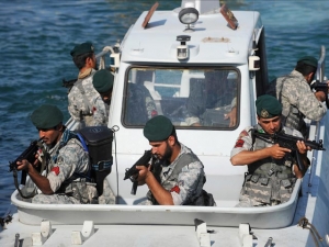 В Иране освободили задержанное в конце апреля судно MV Maersk Tigris