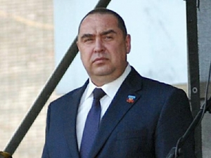 Глава самопровозглашенной Луганской народной республики подписал указ о проведении выборов 1 ноября