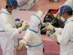 В Японии впервые подтвердили заболевание раком ликвидатора на АЭС 'Фукусима-1' от облучения
