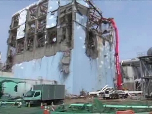 В Японии впервые подтвердили заболевание раком ликвидатора на АЭС 'Фукусима-1' от облучения