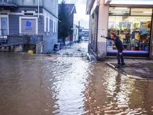 В Италии из-за сильных дождей погибли два человека