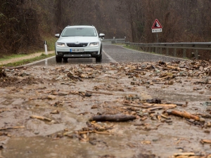 В Италии из-за сильных дождей погибли два человека