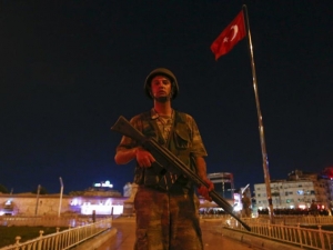 В Турции назначена дата конституционного референдума. Эрдоган обратился к гражданам страны через Twitter