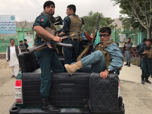 В Кабуле взорвали похоронную процессию, минимум 18 погибших