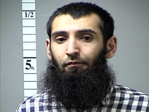 Американский террорист Саипов увлекся радикальным исламом в США