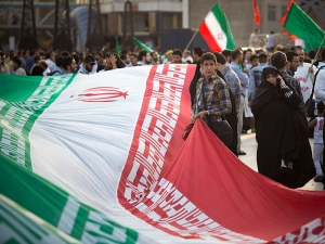 Иранские СМИ сообщили о многотысячных демонстрациях в поддержку властей страны