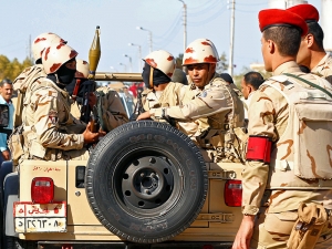 МВД Египта отчиталось об уничтожении девяти боевиков 