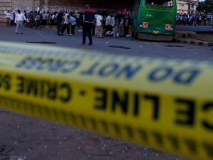 В Кении автобус лоб в лоб столкнулся с грузовиком: 36 погибших