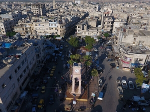 Четыре взрыва за сутки произошли в центре сирийского Идлиба