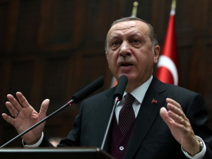 Эрдоган объявил о начале операции против курдов в сирийском Африне