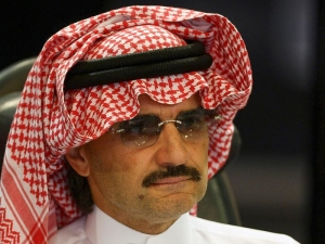 Главного саудовского богача выпустили. Аль-Валид, похоже, сэкономил 6 млрд долларов